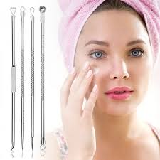 Set Facial Quita Espinillas Acne Belleza