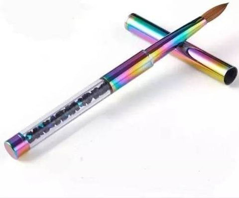 Pincel Decoracion Unas Sml 10