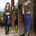 Jean Levanta Cola Para Mujer 01