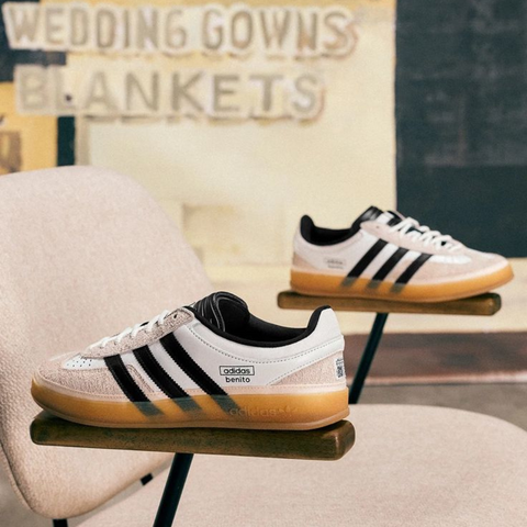 Edición Limitada Tenis Benito x Bad Bunny