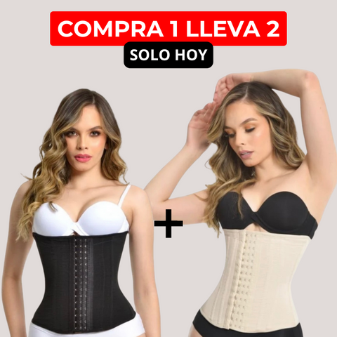 Faja Moldeadora Form Belle Alta Compresión [COMPRA 1 LLEVA 2] + REGALO